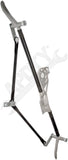 APDTY 156279 Windshield Wiper Transmission Replaces 4055124C91