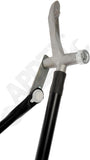 APDTY 156279 Windshield Wiper Transmission Replaces 4055124C91