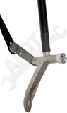 APDTY 156279 Windshield Wiper Transmission Replaces 4055124C91