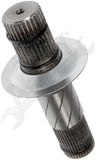 APDTY 156282 Front Differential Intermediate Axle Shaft Assembly