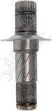 APDTY 156282 Front Differential Intermediate Axle Shaft Assembly