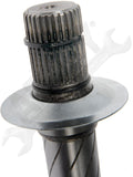 APDTY 156282 Front Differential Intermediate Axle Shaft Assembly