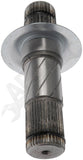 APDTY 156282 Front Differential Intermediate Axle Shaft Assembly