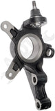 APDTY 156284 Front Right Steering Knuckle Replaces 51210S5AJ30