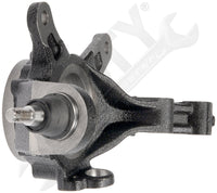 APDTY 156285 Front Left Steering Knuckle Replaces 51215S5AJ30