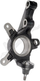 APDTY 156285 Front Left Steering Knuckle Replaces 51215S5AJ30