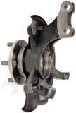 APDTY 156286 Steering Knuckle Hub Bearing Dust Shield Assy; Front Right; 2.4L