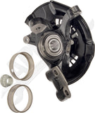 APDTY 156287 Front Left Loaded Knuckle