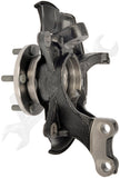 APDTY 156287 Front Left Loaded Knuckle