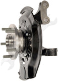 APDTY 156287 Front Left Loaded Knuckle