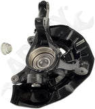 APDTY 156288 Front Right Loaded Knuckle