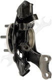 APDTY 156288 Front Right Loaded Knuckle