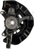 APDTY 156289 Front Left Loaded Knuckle