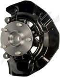 APDTY 156289 Front Left Loaded Knuckle