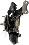 APDTY 156289 Front Left Loaded Knuckle