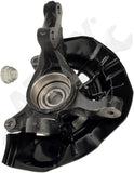 APDTY 156290 Front Right Loaded Knuckle