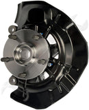 APDTY 156290 Front Right Loaded Knuckle