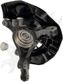 APDTY 156291 Front Left Loaded Knuckle