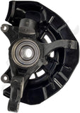 APDTY 156291 Front Left Loaded Knuckle