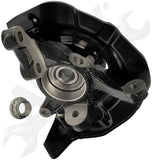 APDTY 156292 Front Loaded Steering Knuckle