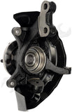 APDTY 156292 Front Loaded Steering Knuckle