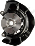 APDTY 156292 Front Loaded Steering Knuckle