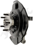 APDTY 156292 Front Loaded Steering Knuckle