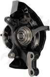 APDTY 156293 Front Loaded Steering Knuckle