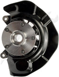APDTY 156293 Front Loaded Steering Knuckle