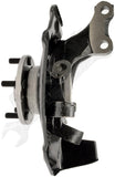 APDTY 156293 Front Loaded Steering Knuckle