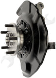 APDTY 156293 Front Loaded Steering Knuckle