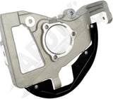 APDTY 156294 Steering Knuckle Front Right Replaces 1L2Z3K185AA, 2L2Z3K185BA