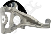 APDTY 156294 Steering Knuckle Front Right Replaces 1L2Z3K185AA, 2L2Z3K185BA