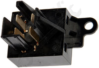 APDTY 156298 HVAC Blower Motor Fan Switch Replaces E6DZ19986A, F49Z19986A
