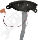 APDTY 156300 Cruise Control Cancel Switch Replaces F67Z9C888BC