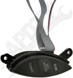 APDTY 156300 Cruise Control Cancel Switch Replaces F67Z9C888BC