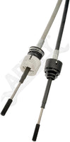 APDTY 156305 Manual Transmission Gearshift Shift Shifter Control Cable