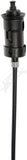 APDTY 156314 Fuel And Trunk Release Cable Assembly Replaces 74880S82A01
