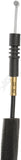 APDTY 156315 Fuel And Trunk Release Cable Assembly Replaces 74880TA0A01