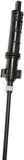 APDTY 156315 Fuel And Trunk Release Cable Assembly Replaces 74880TA0A01