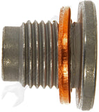 APDTY 156319 Oil Drain Plug Standard M16-1.50 Allen Head Replaces 11137585928