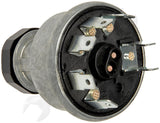 APDTY 156321 Ignition Switch Assembly Replaces 21780553