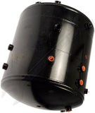 APDTY 156323 Air Brake Reservoir Tank Replaces 1657571C4N