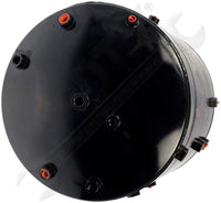 APDTY 156323 Air Brake Reservoir Tank Replaces 1657571C4N