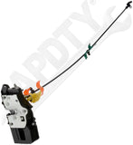 APDTY 156327 Door Latch Lock Actuator Motor Front Left 2-Door Coupe