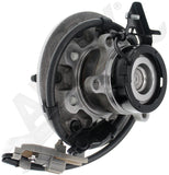 APDTY 156330 Wheel Hub And Bearing Assembly - Front Left Replaces 25832143