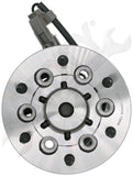 APDTY 156330 Wheel Hub And Bearing Assembly - Front Left Replaces 25832143