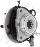 APDTY 156331 Wheel Hub And Bearing Assembly - Front Left Replaces 52068965AF