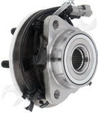APDTY 156331 Wheel Hub And Bearing Assembly - Front Left Replaces 52068965AF