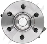 APDTY 156331 Wheel Hub And Bearing Assembly - Front Left Replaces 52068965AF